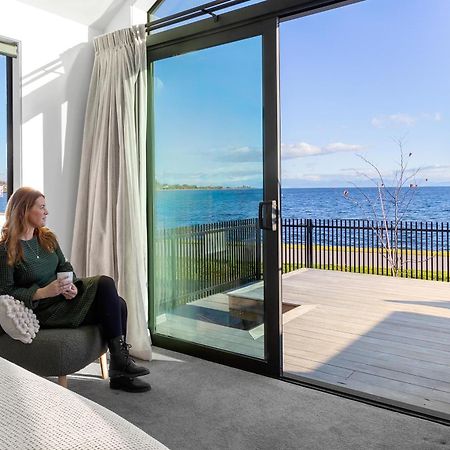 Absolute Lakefront House Tauposee Exterior foto
