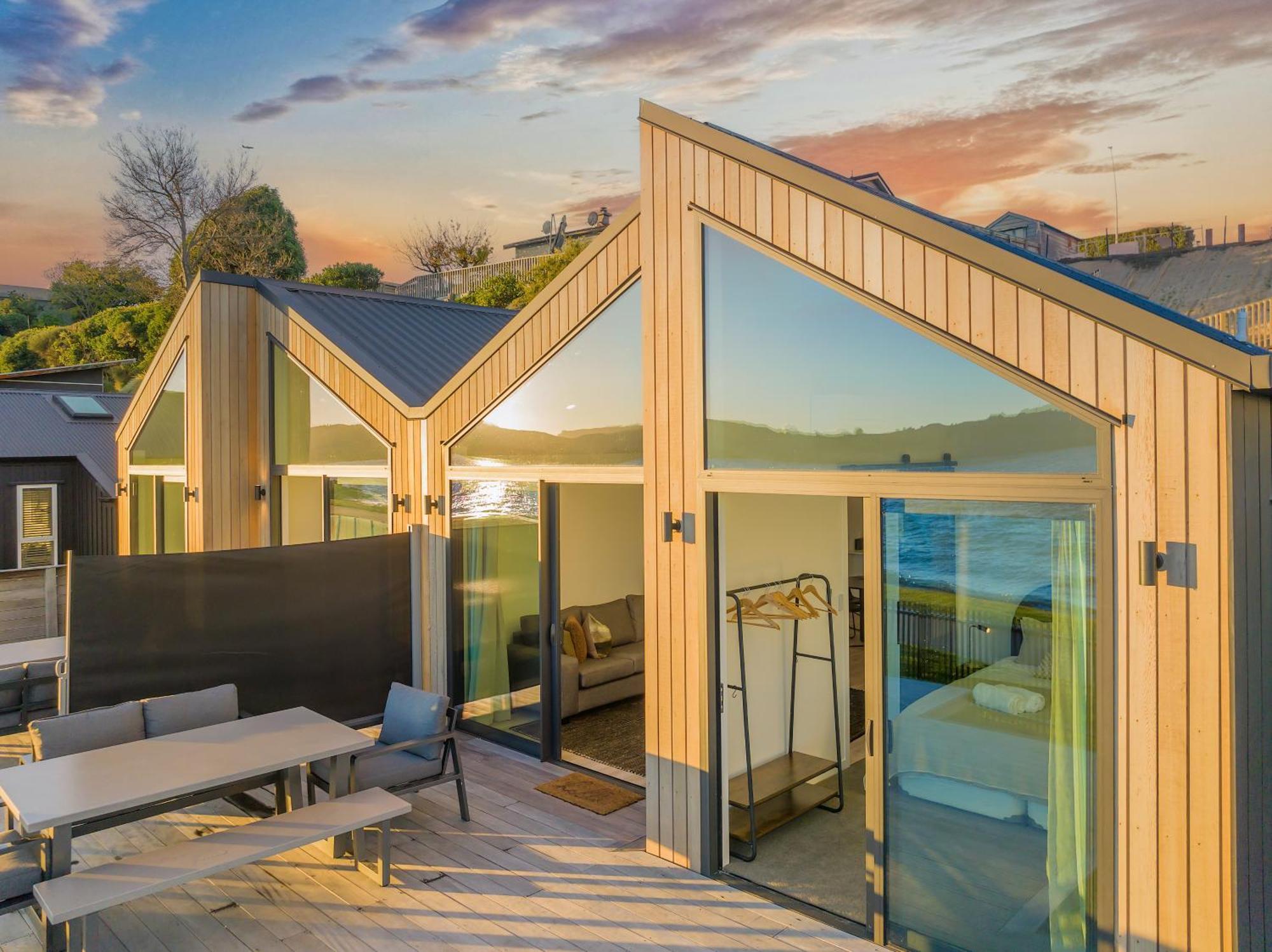Absolute Lakefront House Tauposee Exterior foto